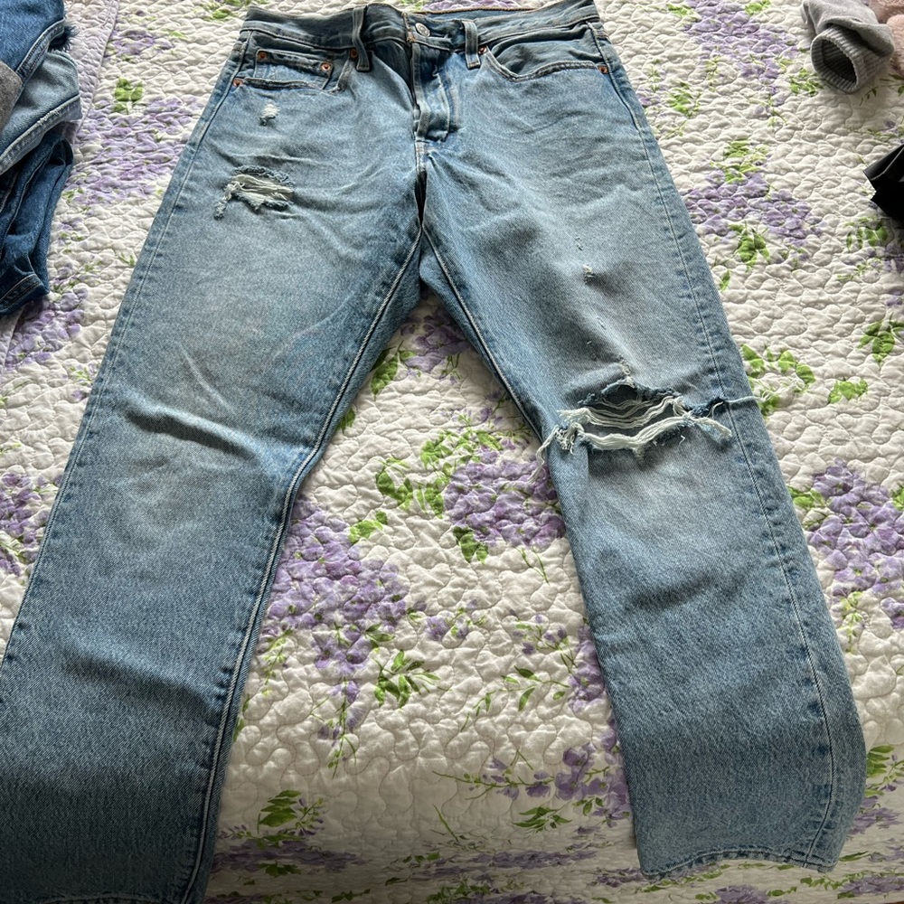 LEVIS 501